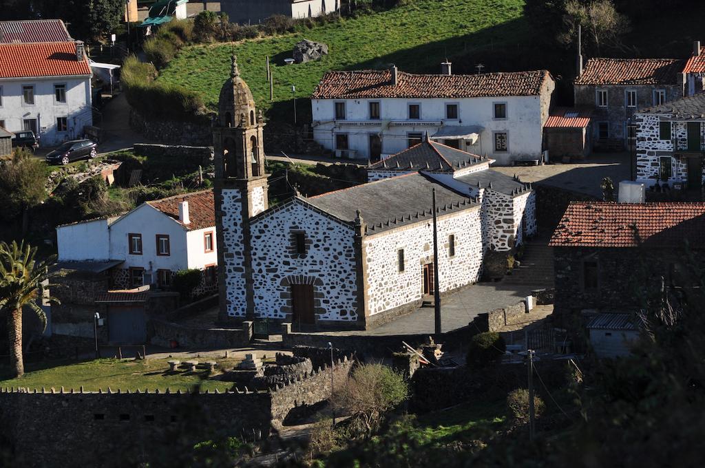 Calzada Romana Cedeira Exterior foto